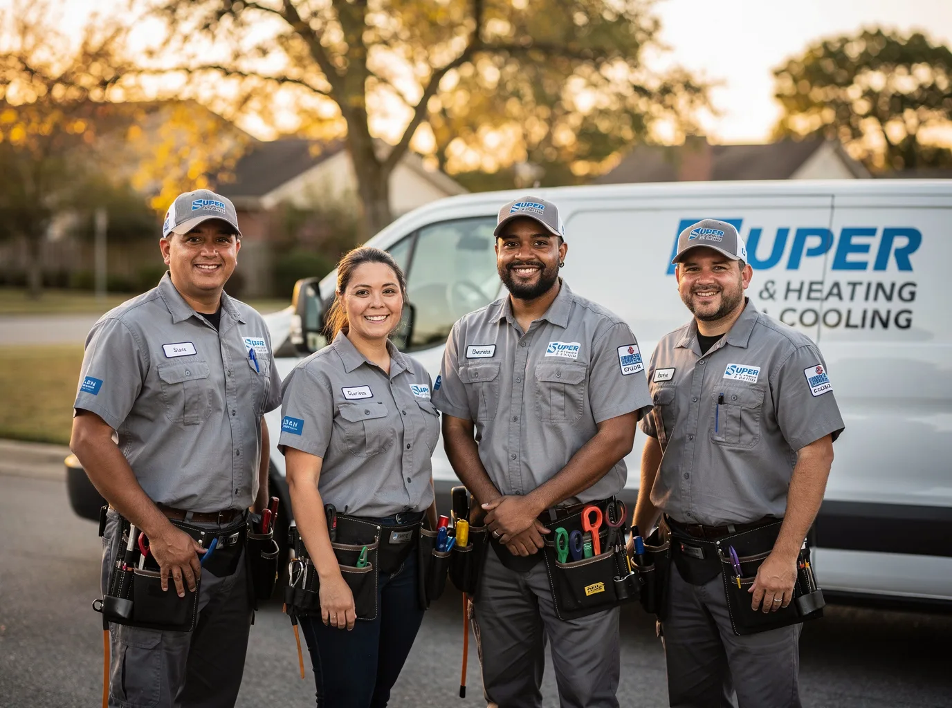 Hvac Repair company in Arlington, WA